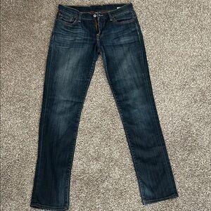 Lucky Brand: Classic Blue Women's Jeans
